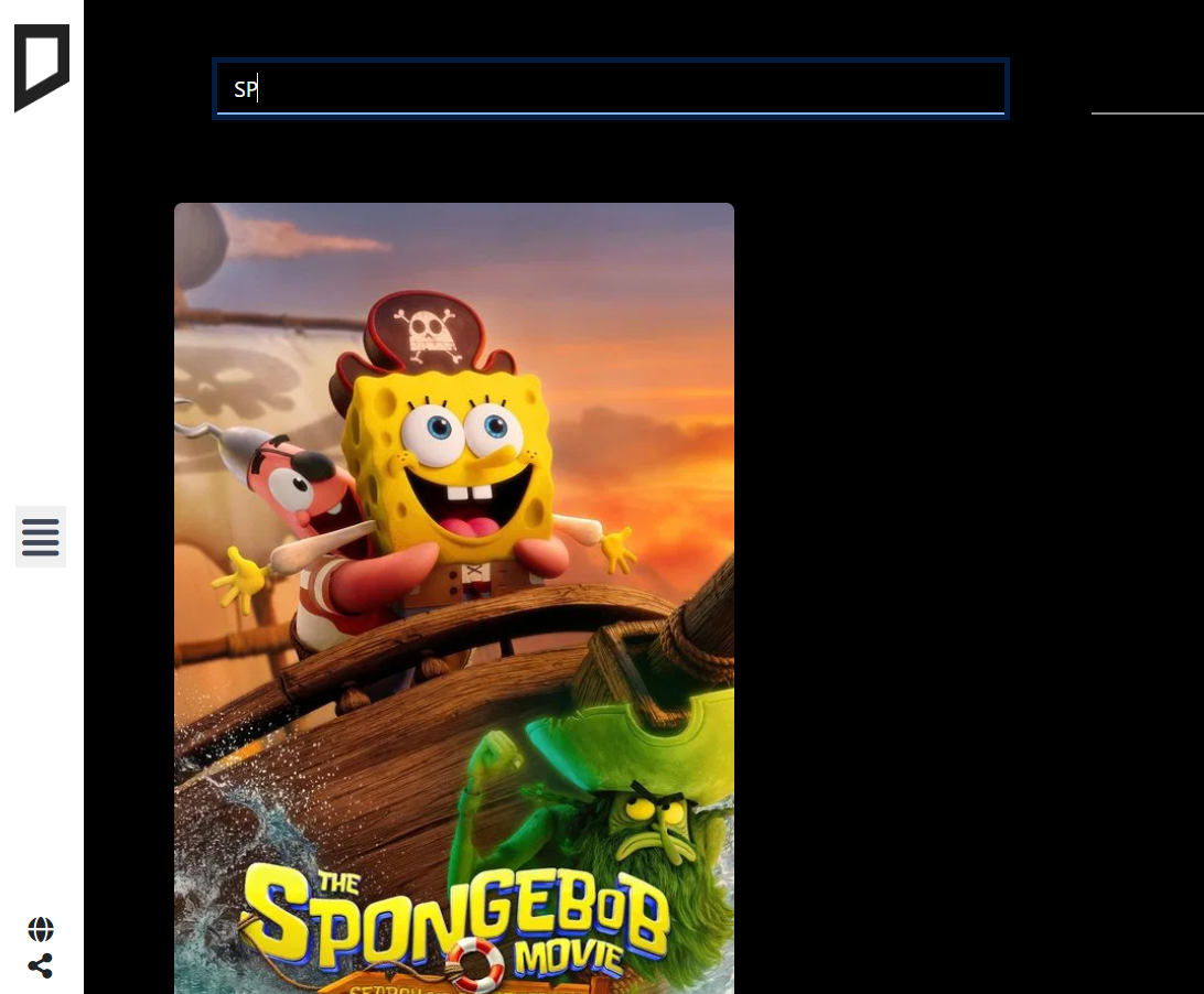 Movies - sidebar