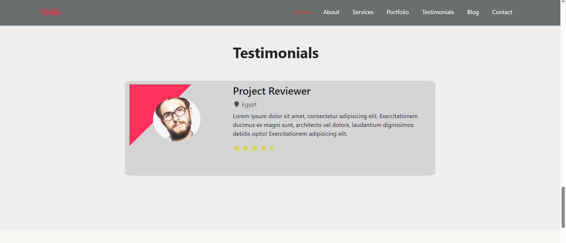 Nova - testimonials